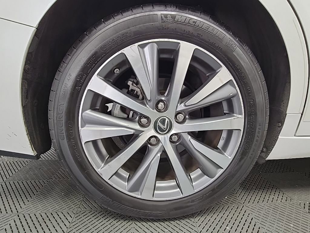 Used 2019 Lexus ES 350 image 49