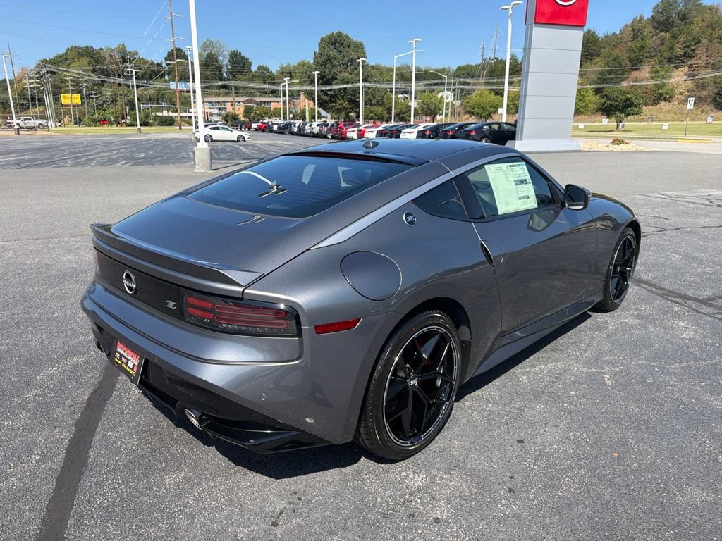 New 2027 Nissan Z Performance RWD image 8