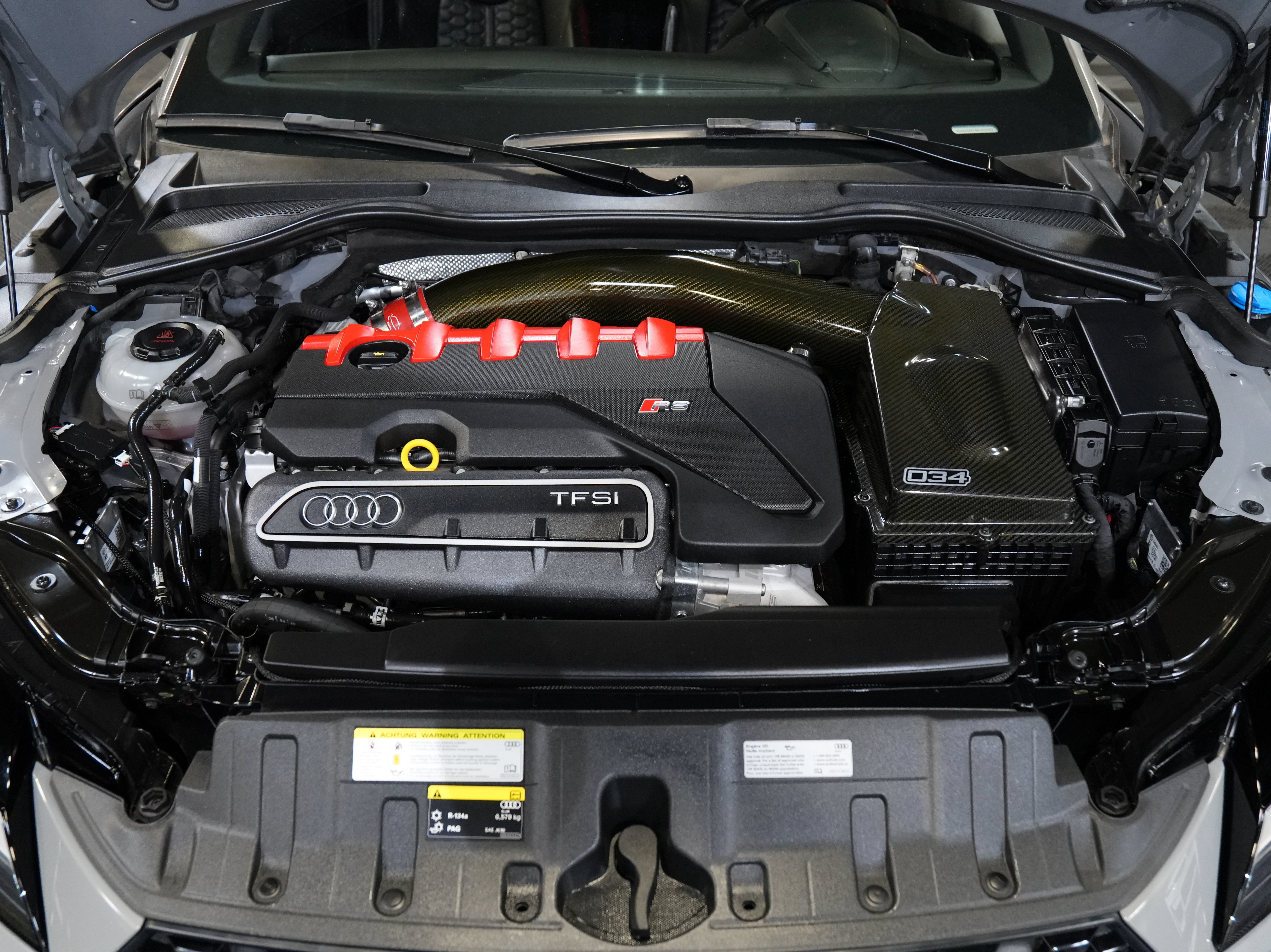 Used 2019 Audi TT RS w/ Technology Package AWD/4WD image 44