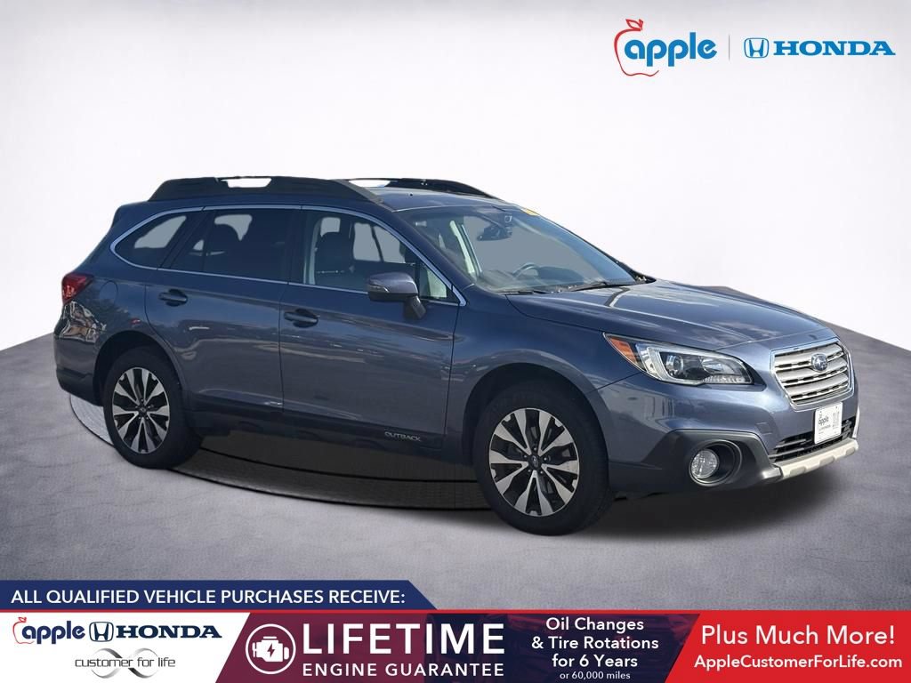 Used 2017 Subaru Outback 2.5i Limited