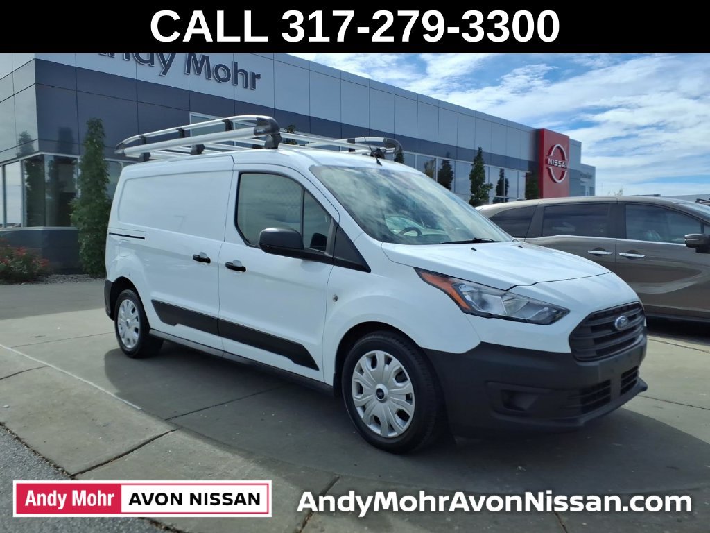 Used 2022 Ford Transit Connect XL