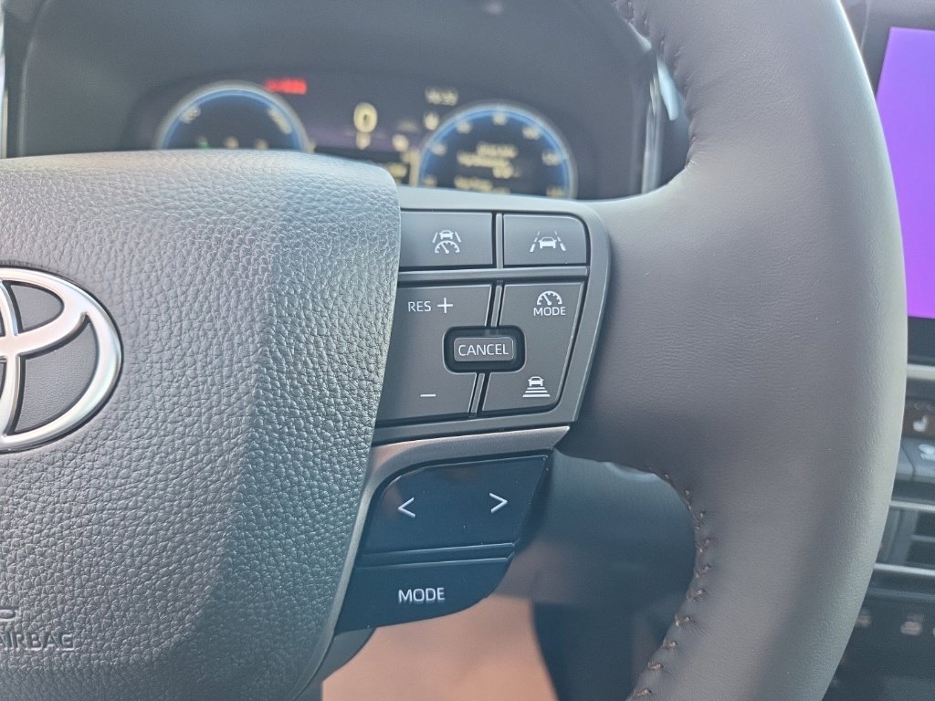 New 2026 Toyota Camry XLE AWD/4WD image 28