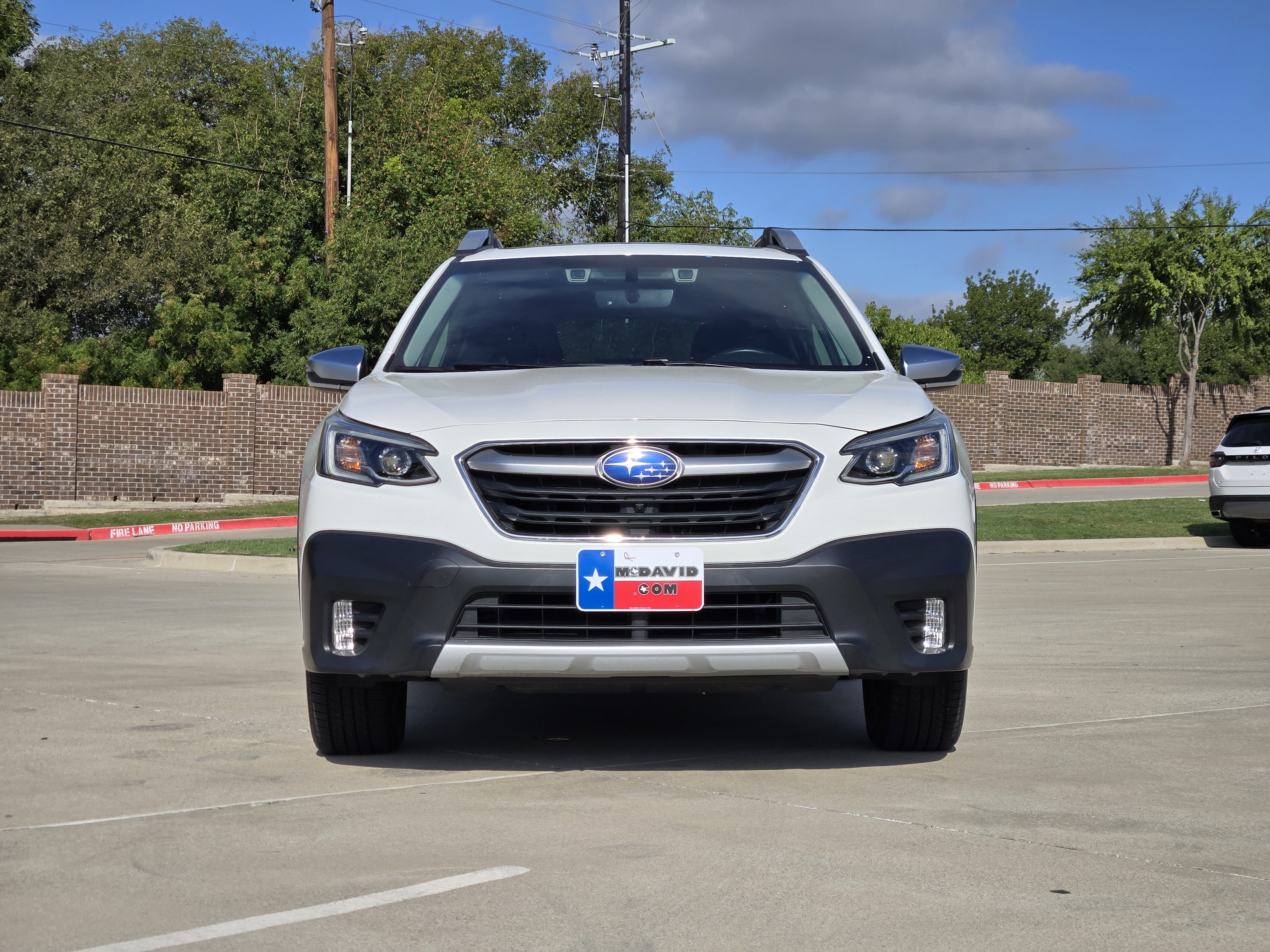 Used 2021 Subaru Outback Touring XT AWD/4WD image 2