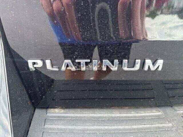 Used 2024 Ford Expedition Max Platinum image 14
