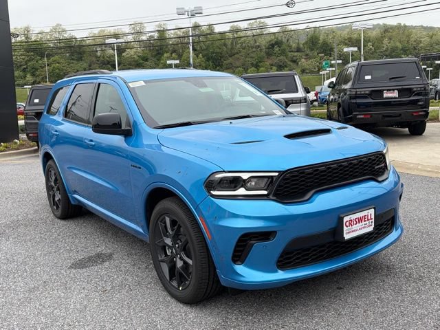 New 2026 Dodge Durango GT w/ Blacktop Package AWD/4WD image 2