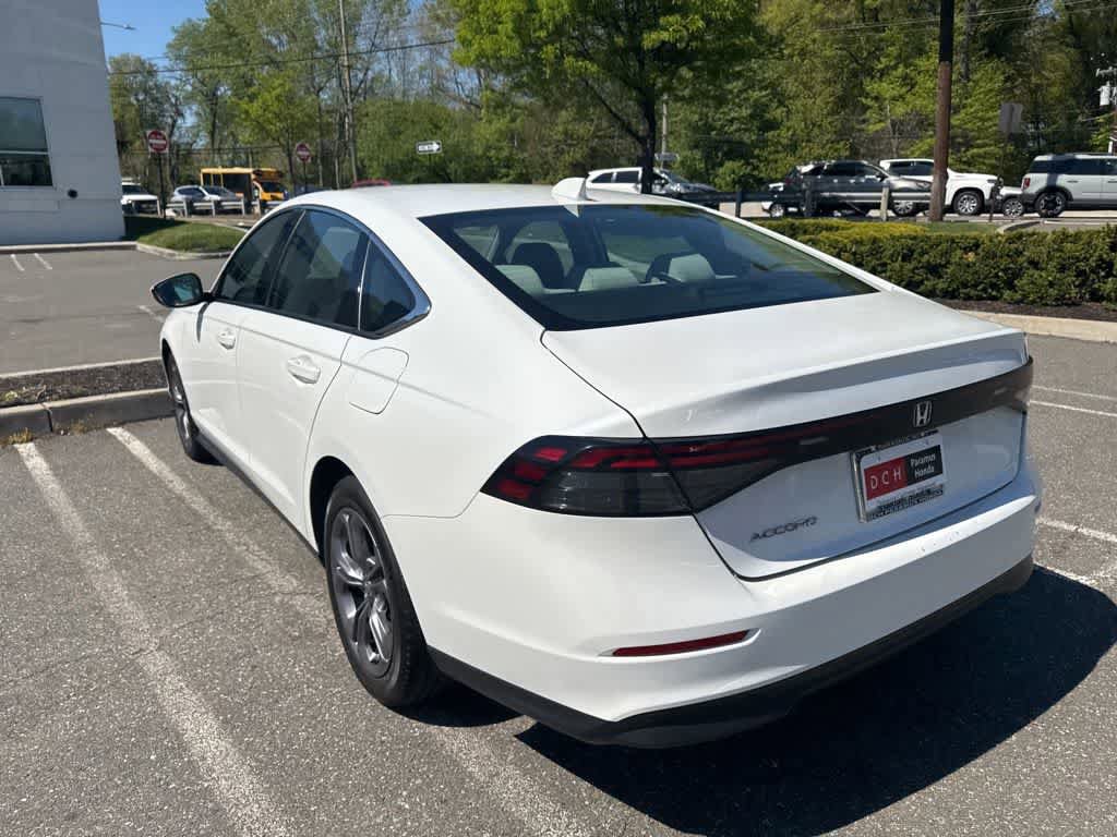 Used 2023 Honda Accord EX image 16