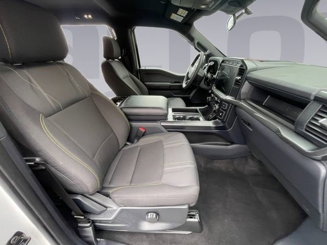 Used 2024 Ford F150 STX w/ STX Black Appearance Package image 17
