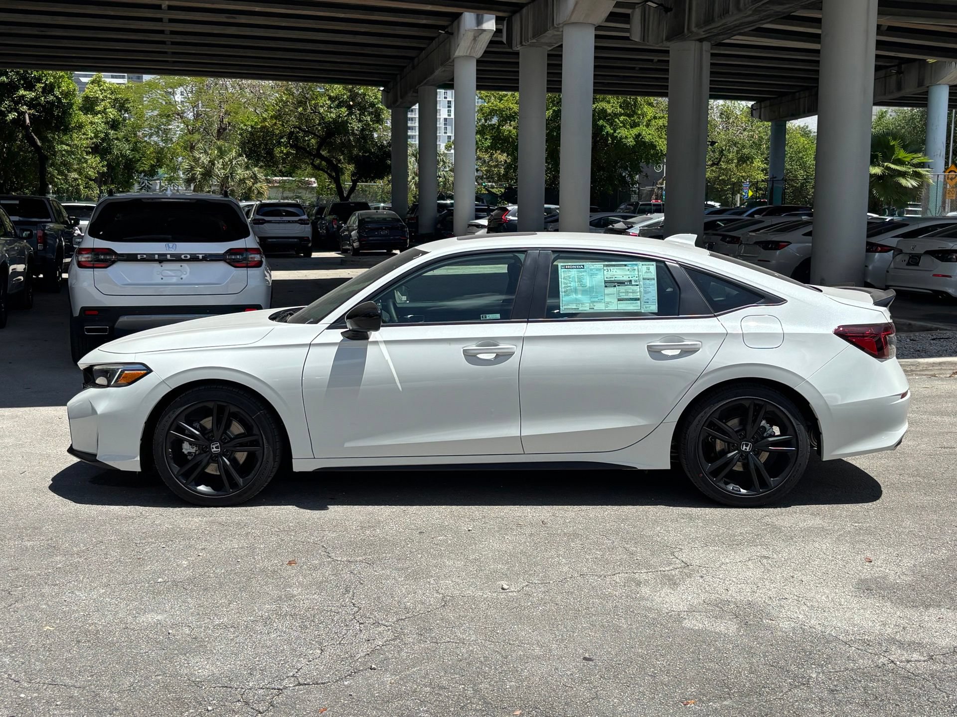 New 2026 Honda Civic Si image 8