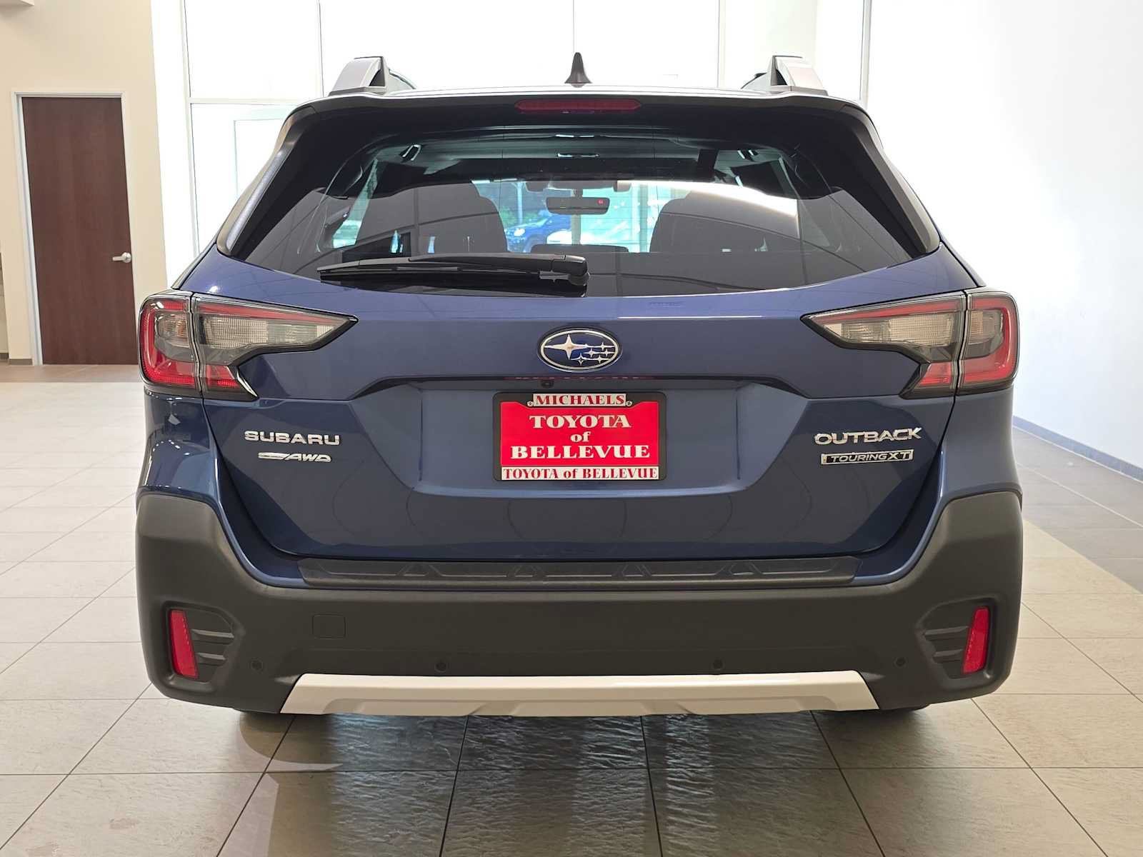 Used 2022 Subaru Outback Touring XT w/ Popular Package #2 AWD/4WD image 5