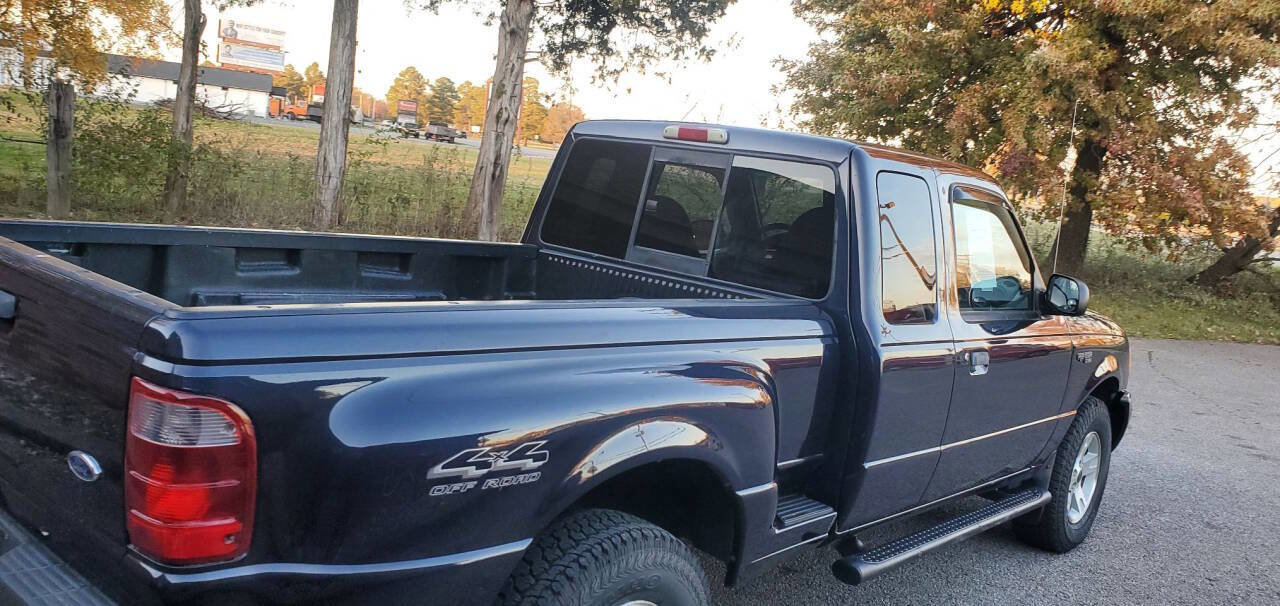 Used 2002 Ford Ranger FX4 image 22
