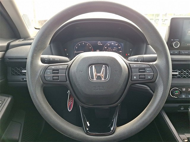 Certified 2024 Honda Accord EX image 15
