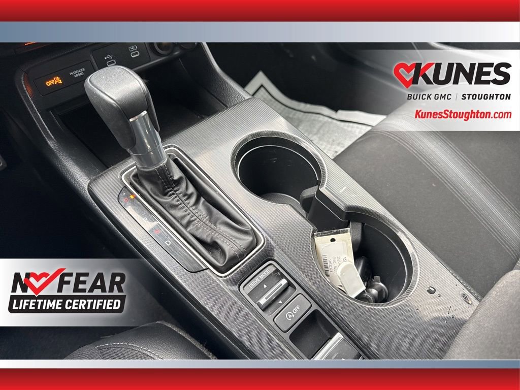 Used 2025 Honda Civic Sport image 33