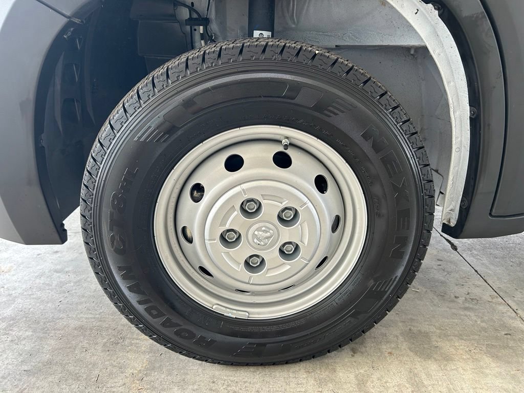 Used 2023 RAM ProMaster 3500 FWD image 13