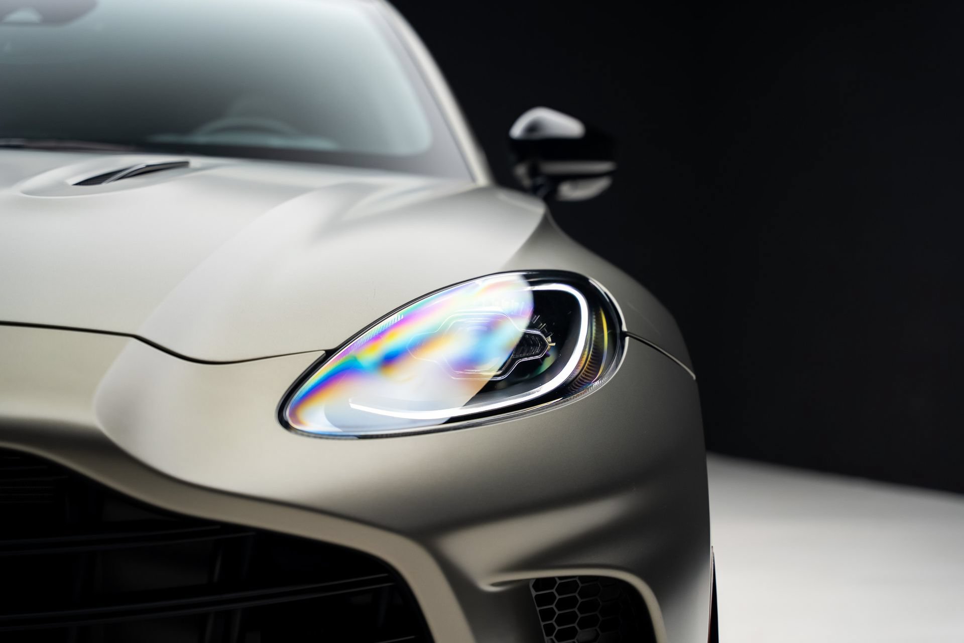 Used 2023 Aston Martin DBX 707 AWD/4WD image 10