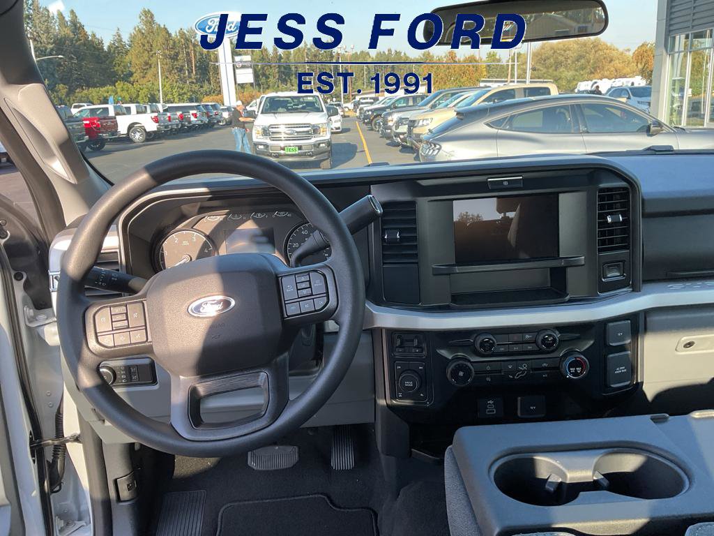 New 2026 Ford F350 XLT image 16