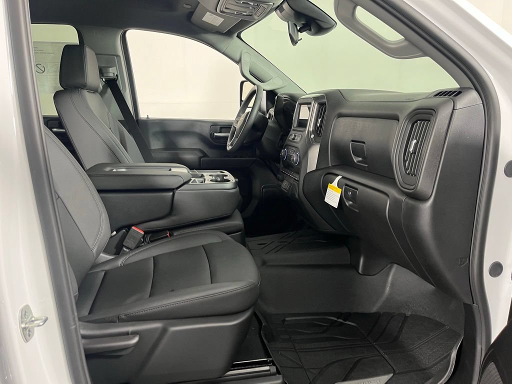 New 2026 Chevrolet Silverado 2500 W/T w/ WT Convenience Package AWD/4WD image 10