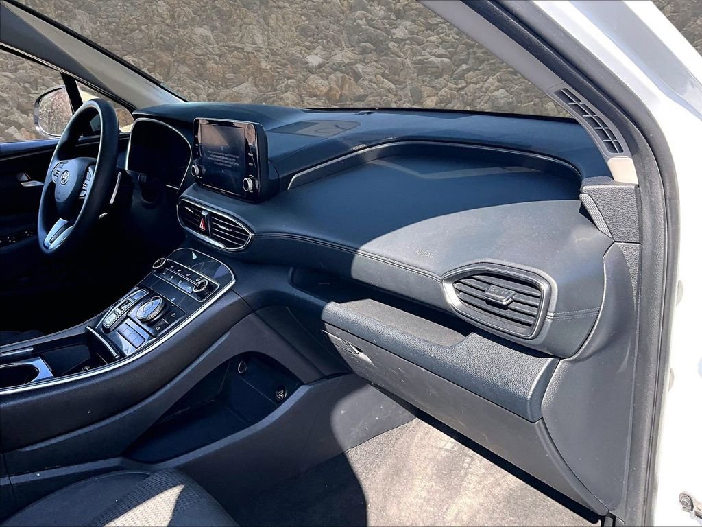 Used 2021 Hyundai Santa Fe SEL image 12