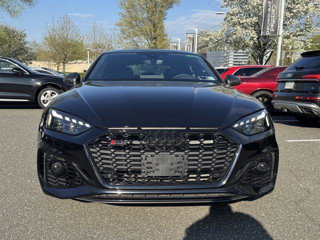 Certified 2025 Audi RS 5 Sportback AWD/4WD image 2