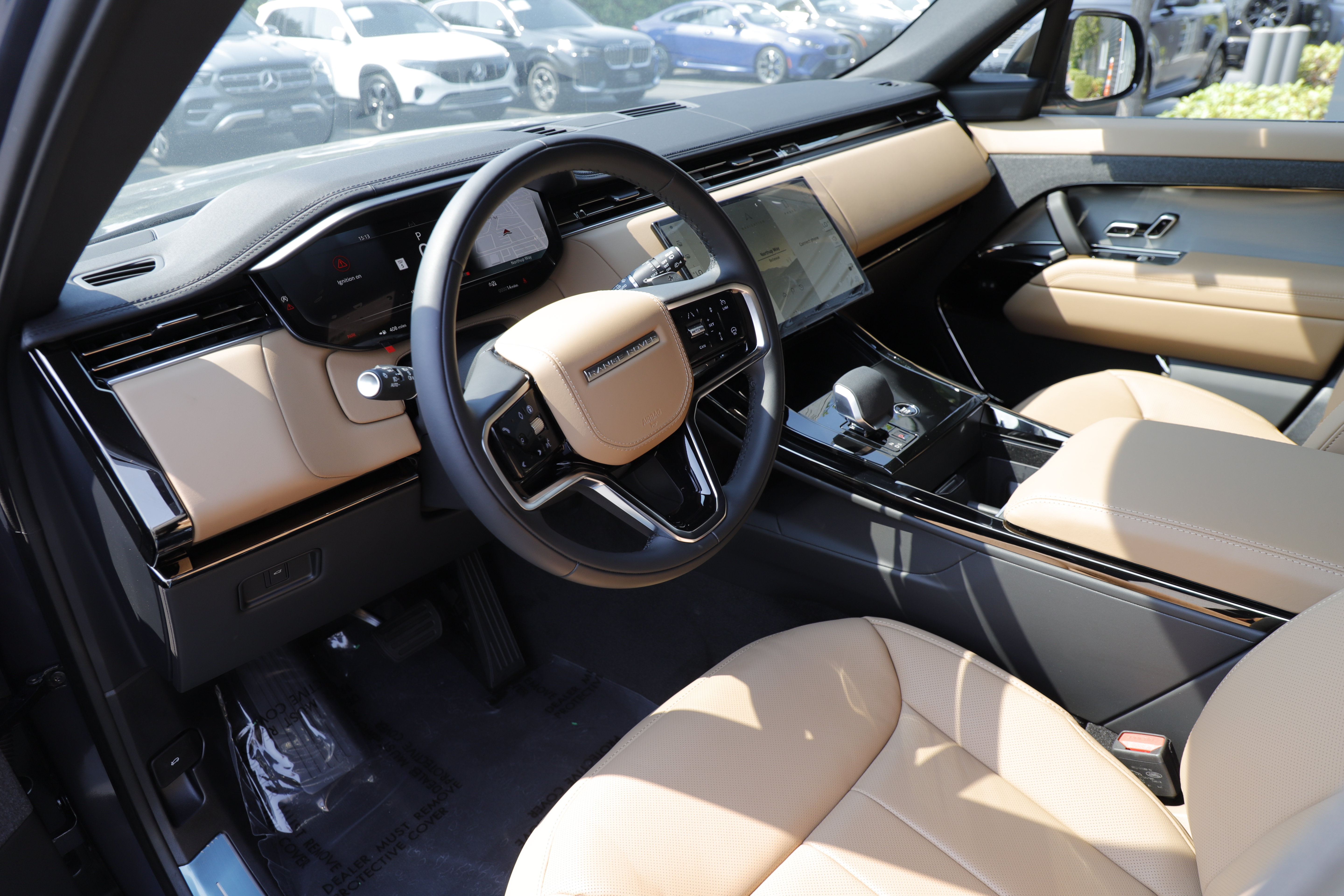 New 2026 Land Rover Range Rover Sport SE AWD/4WD image 17