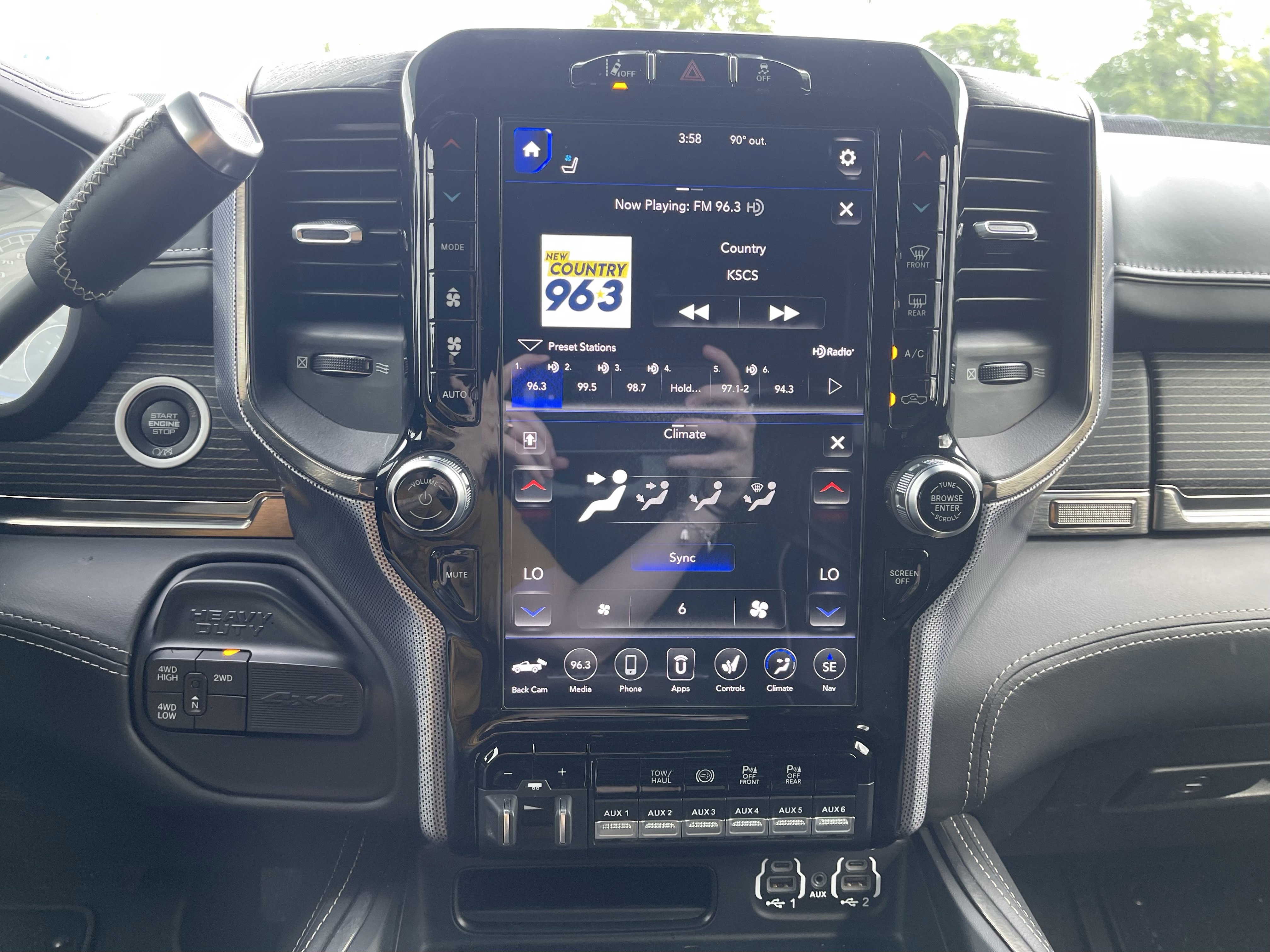 Used 2020 RAM 3500 Limited image 25