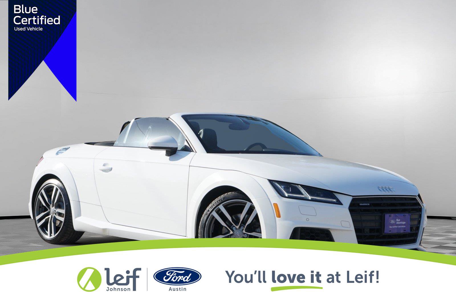Used 2020 Audi TT 2.0T AWD/4WD image 1