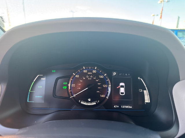 Used 2017 Hyundai Ioniq Blue FWD image 15