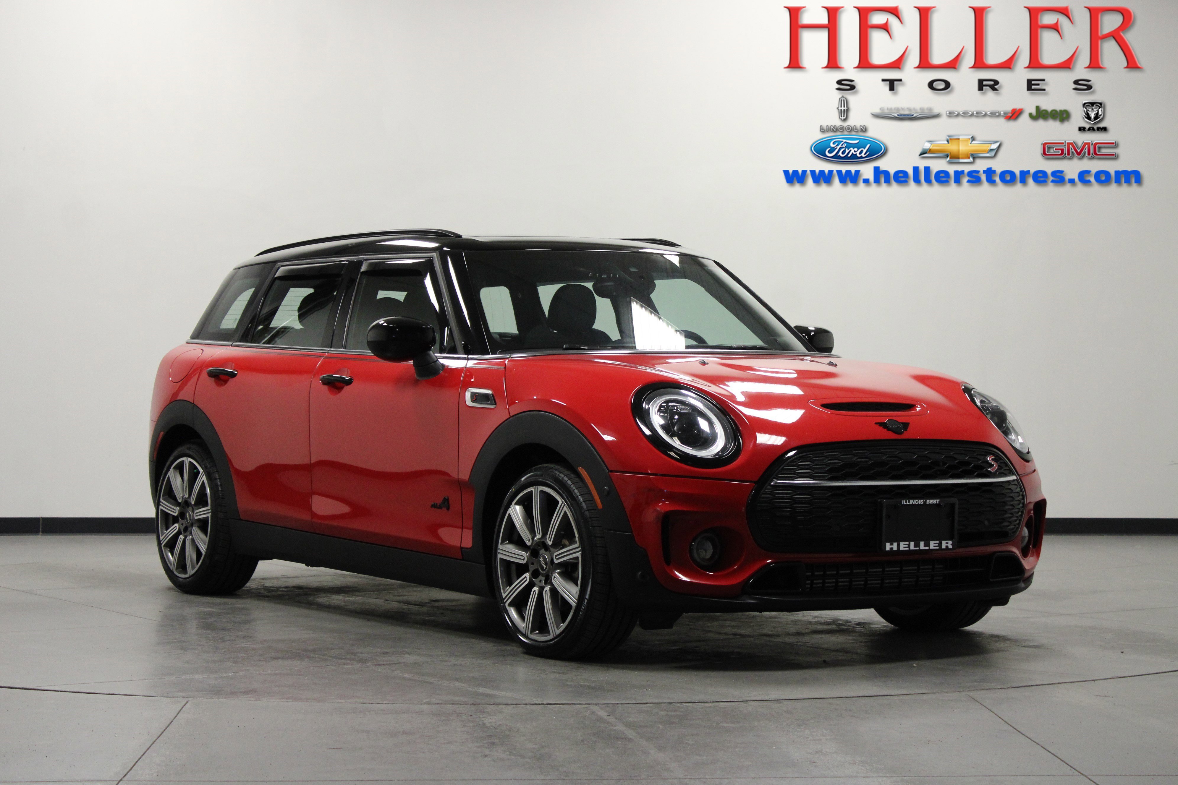Used 2023 MINI Cooper Clubman S