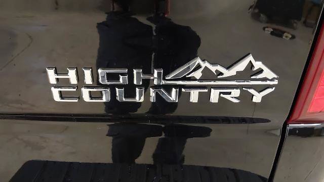 New 2026 Chevrolet Silverado 1500 High Country w/ High Country Premium Package AWD/4WD image 34