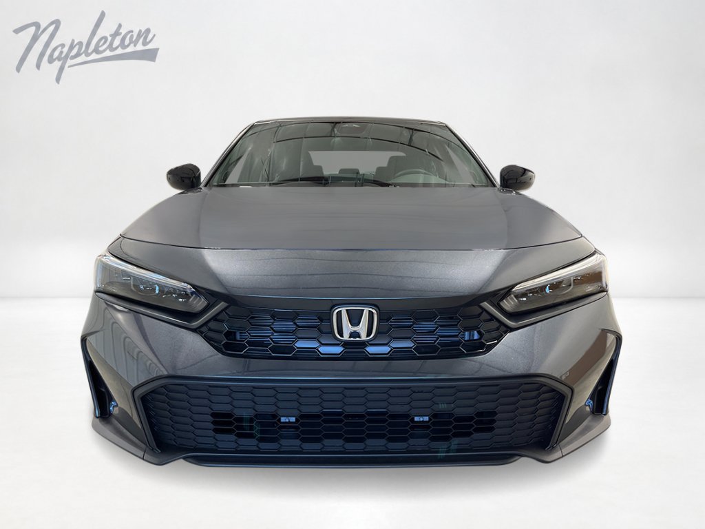 New 2026 Honda Civic Sport image 12