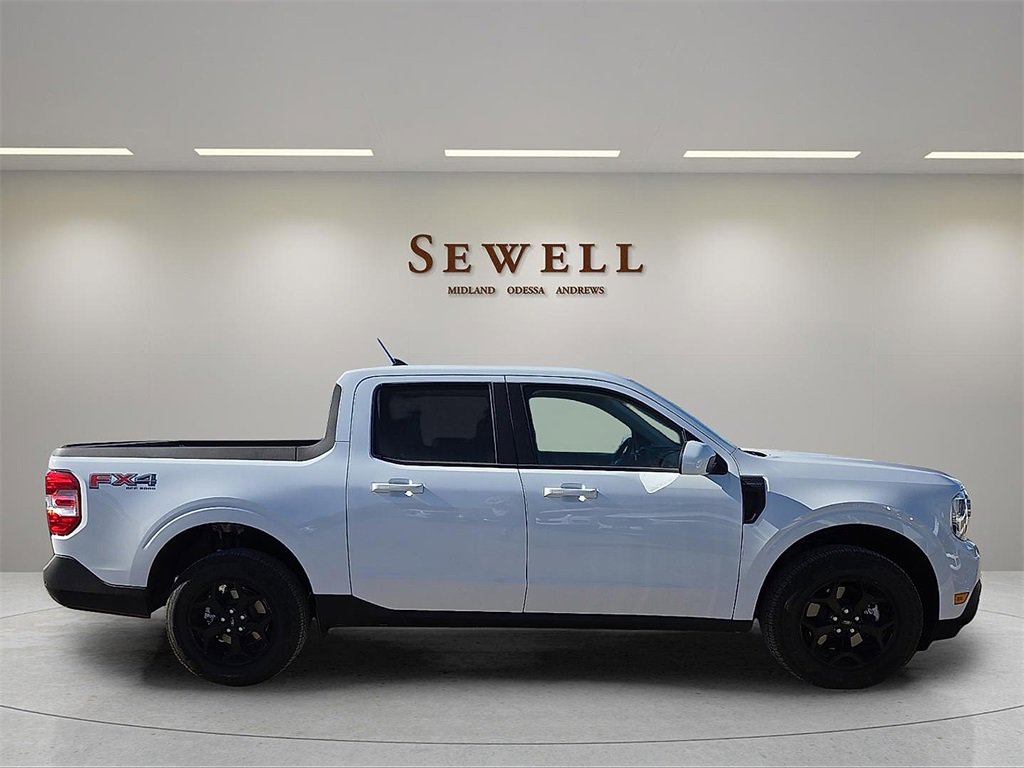 Used 2022 Ford Maverick Lariat w/ Lariat Luxury Package image 5