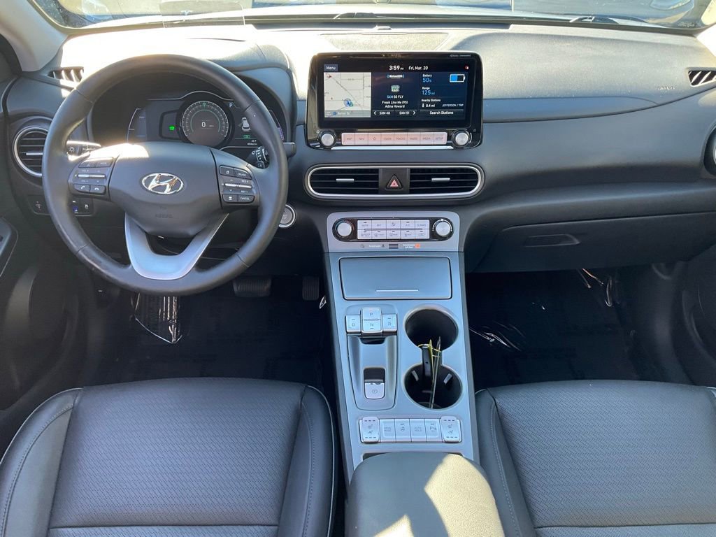 Used 2021 Hyundai Kona Ultimate image 35