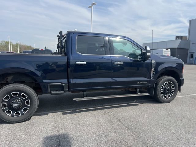 Used 2023 Ford F250 Platinum AWD/4WD image 9