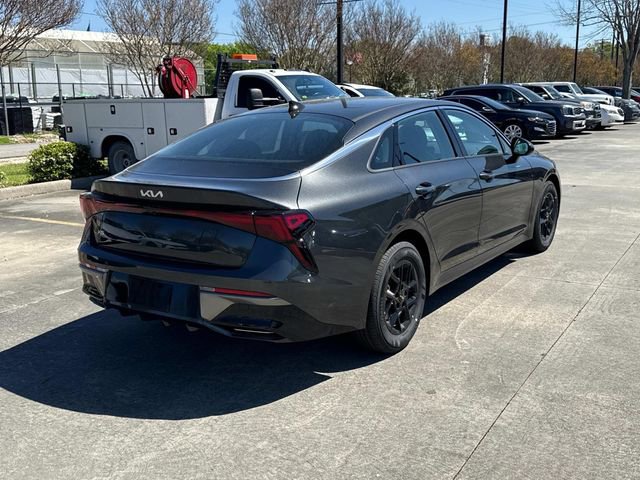 New 2026 Kia K5 LXS FWD image 8
