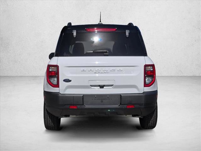 Certified 2024 Ford Bronco Sport Outer Banks w/ Tech Package image 7