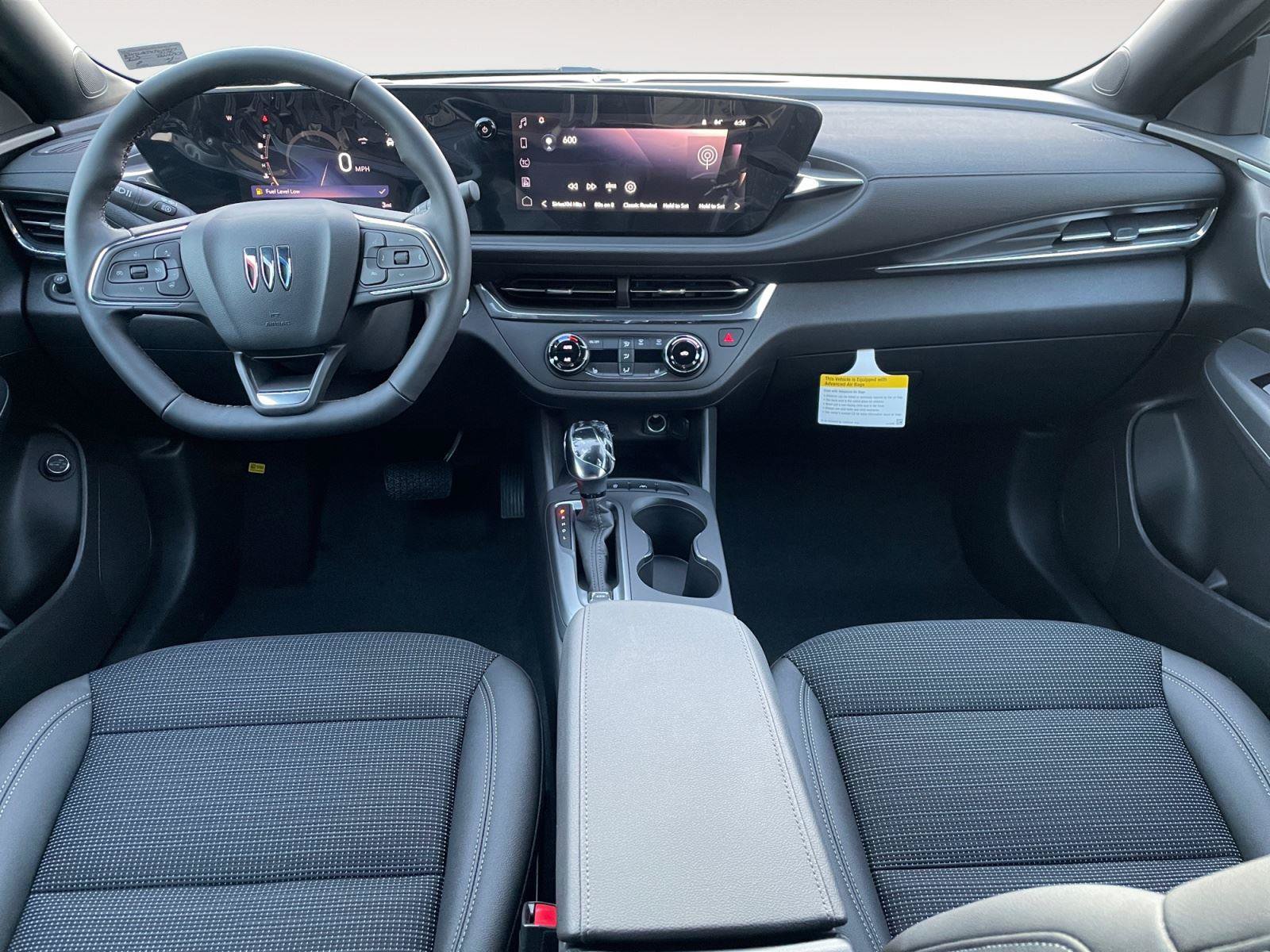 New 2026 Buick Envista Sport Touring w/ Convenience I Package FWD image 10