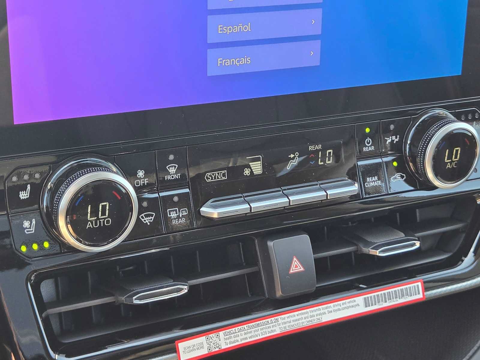New 2026 Toyota Highlander Platinum AWD/4WD image 34