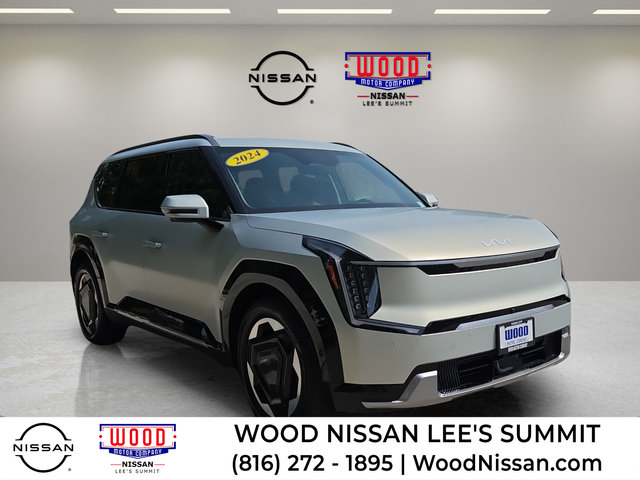 Used 2024 Kia EV9 Land AWD/4WD image 1