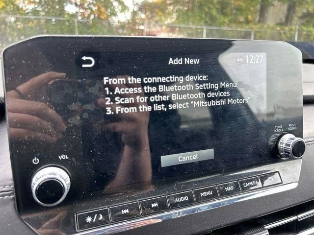 Used 2024 Mitsubishi Outlander SE image 35