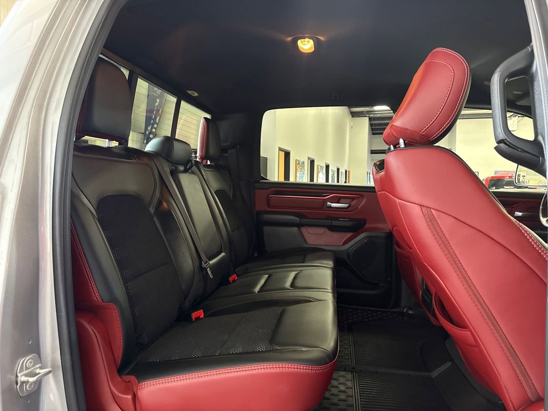 Used 2020 RAM 1500 Rebel w/ Rebel Level 1 Equipment Group AWD/4WD image 80