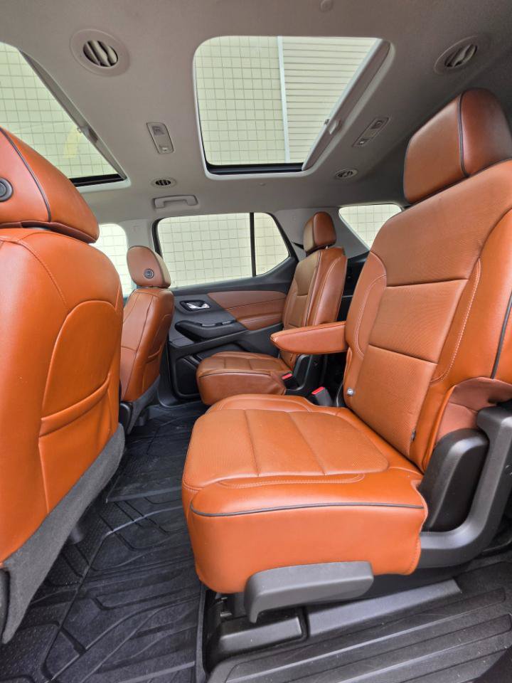Used 2019 Chevrolet Traverse High Country w/ LPO, Floor Liner Package AWD/4WD image 12