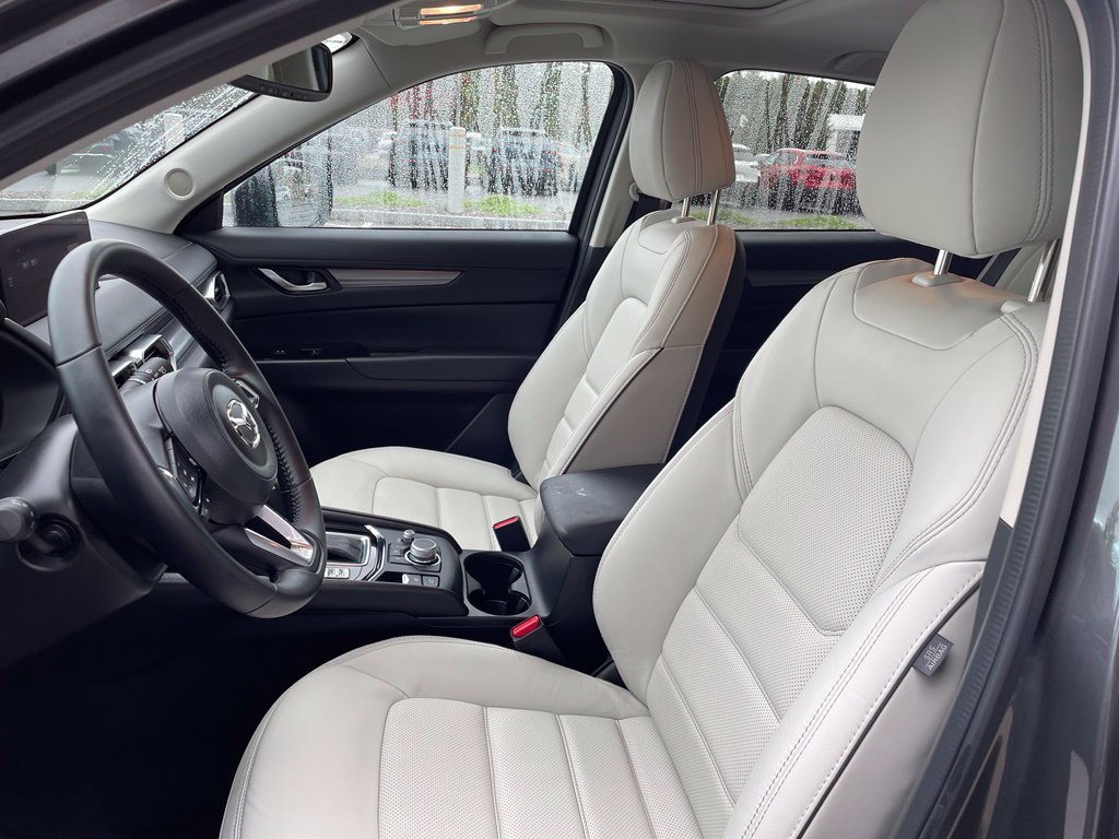 Certified 2025 MAZDA CX-5 AWD 2.5 S w/ Preferred Package image 11