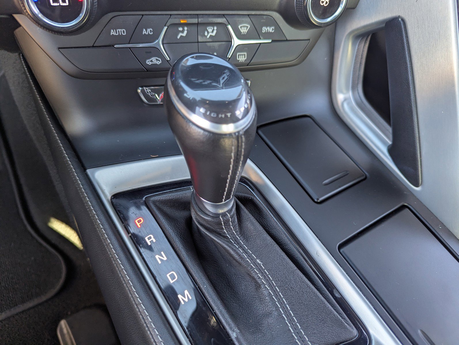 Certified 2017 Chevrolet Corvette Stingray Coupe w/ 1LT image 24