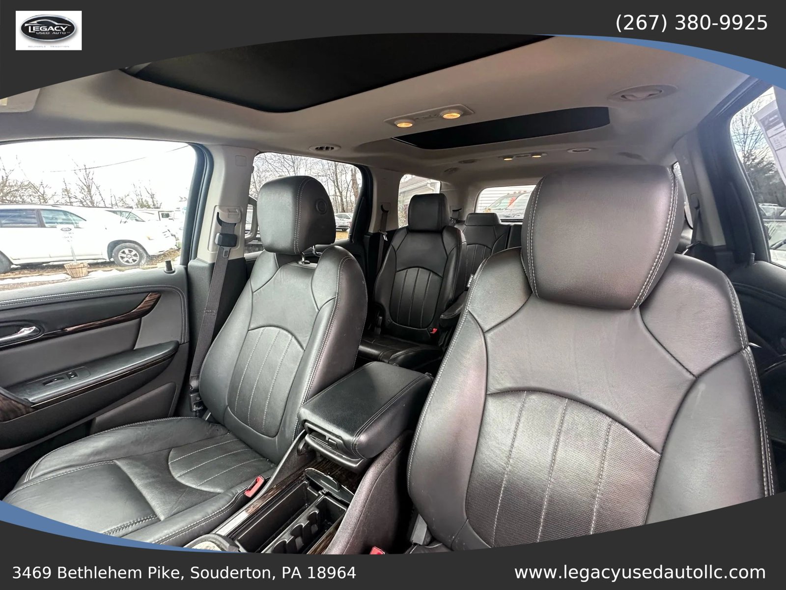 Used 2016 GMC Acadia Denali image 25