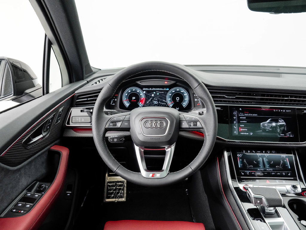 New 2026 Audi SQ7 Prestige AWD/4WD image 17