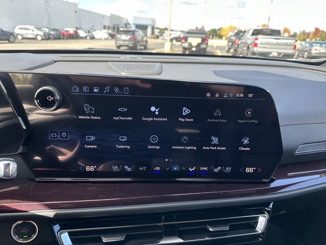 New 2026 Chevrolet Traverse RS w/ LPO, Floor Liner Package image 16