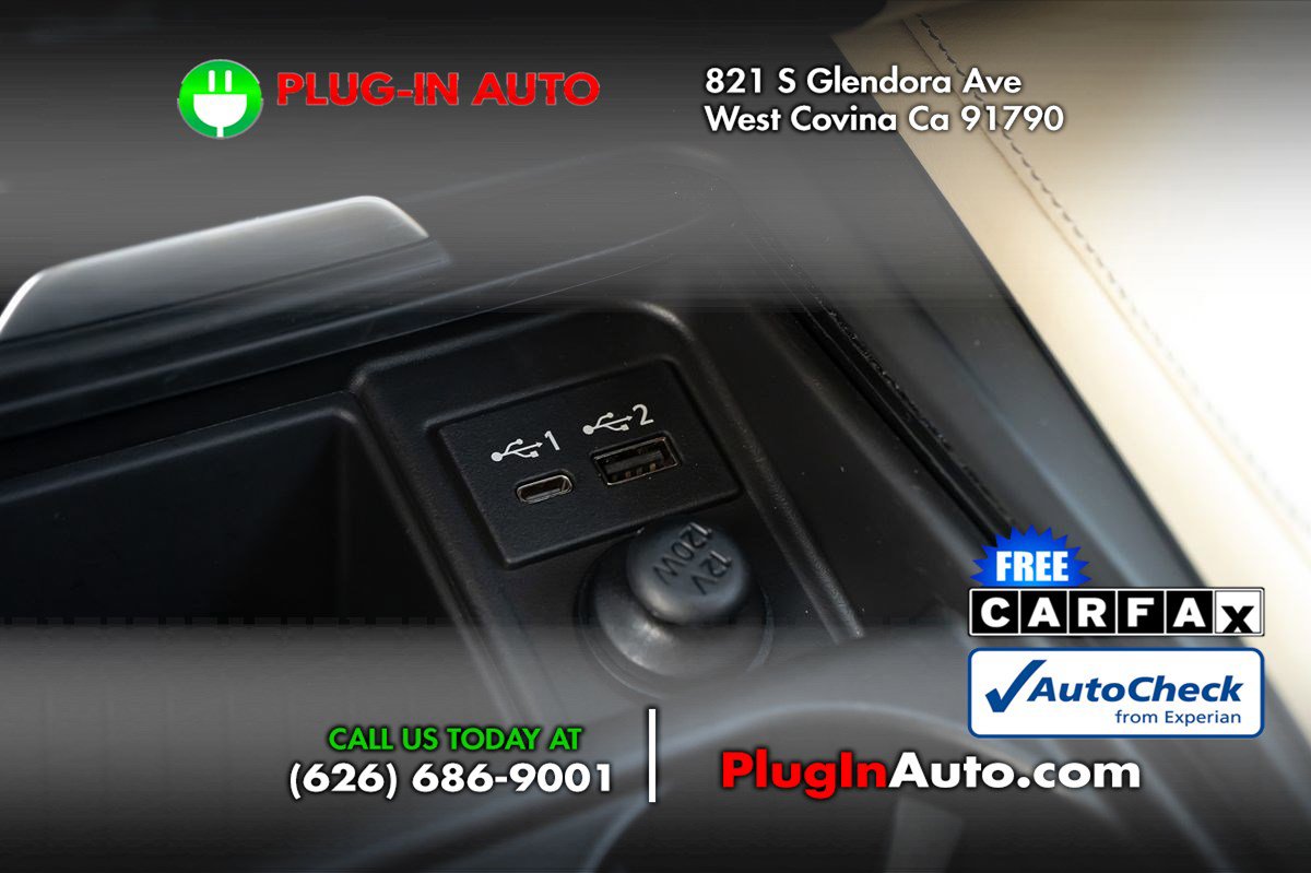 Used 2022 INFINITI QX50 Luxe image 24