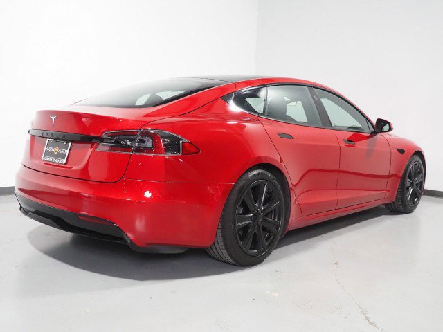 Used 2021 Tesla Model S Long Range image 7