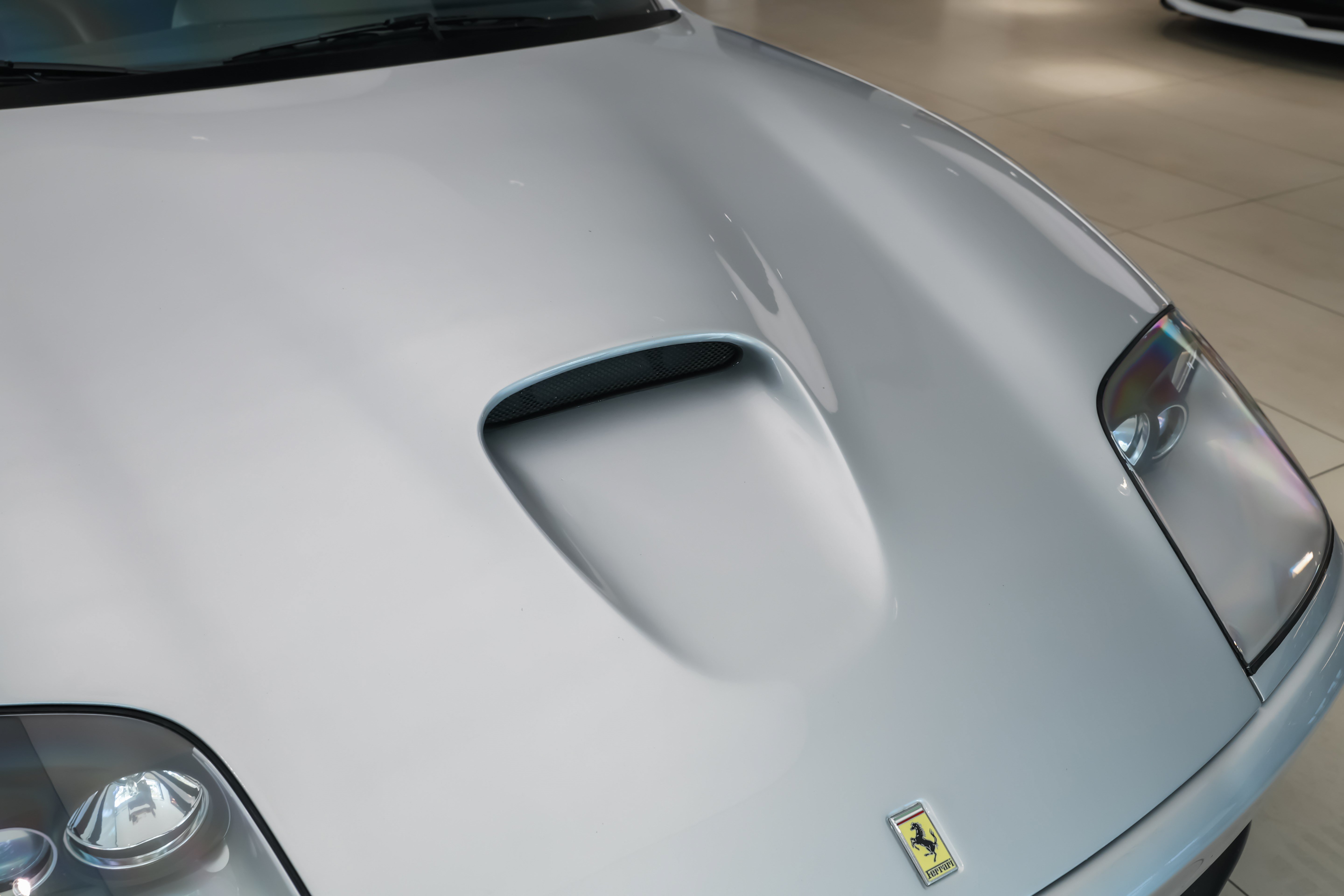 Used 1998 Ferrari 550 Maranello Coupe RWD image 25