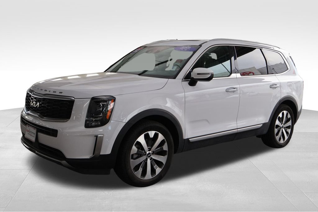 Used 2022 Kia Telluride S AWD/4WD image 12