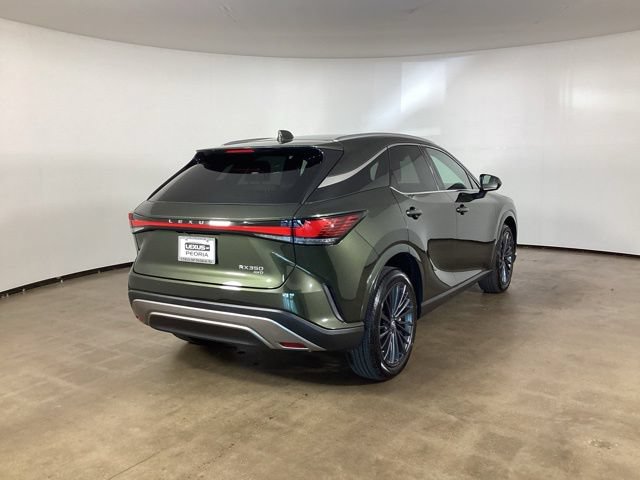 Used 2025 Lexus RX 350 Premium w/ Convenience Package AWD/4WD image 5